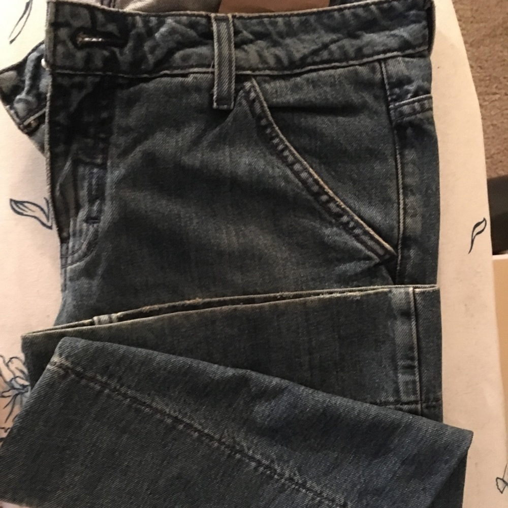 American Eagle NICO Blue Issue Trouser Jean