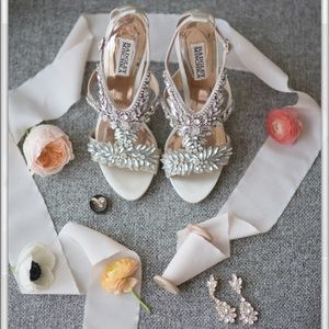Badgley Mischka Heels