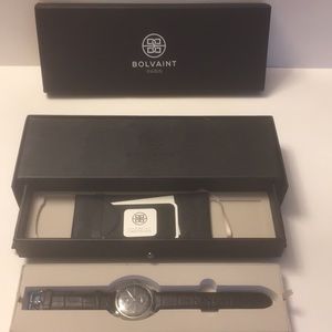 Bolvaint - Eanes Classic Minute, Men's Watch