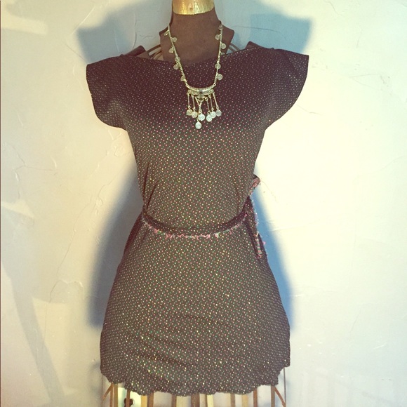 #10 . Handmade  tunic dress with or with out leggings🌌 - Picture 3 of 9