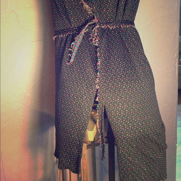 #10 . Handmade  tunic dress with or with out leggings🌌 - Picture 8 of 9