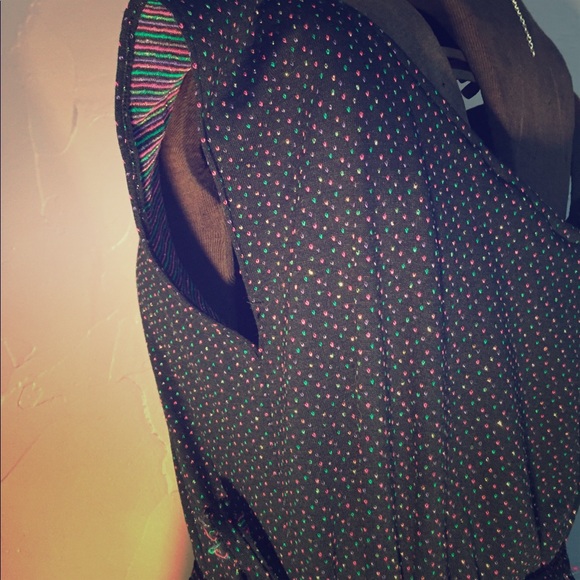 #10 . Handmade  tunic dress with or with out leggings🌌 - Picture 9 of 9