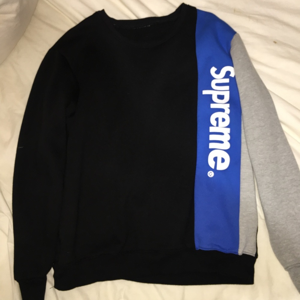 Supreme crew neck