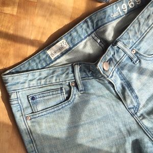 SOLD Gap Always Skinny Jeans