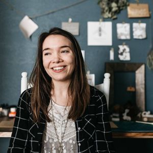 Meet your Posher, Evelyn