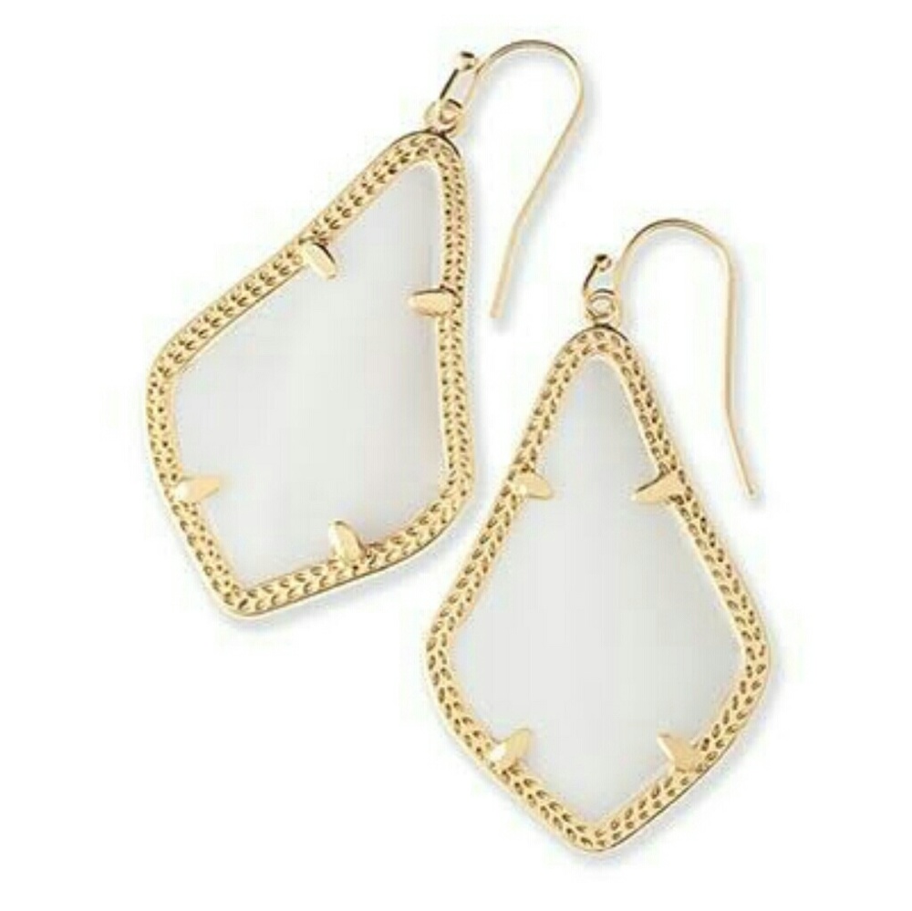 Kendra Scott Alex Earring with Dust Bag