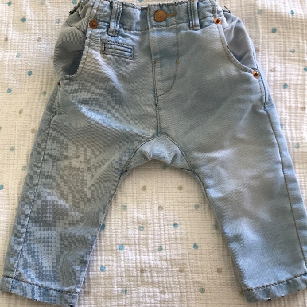 Zara Baby Boy Jeans