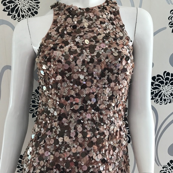 Aidan Mattox embellished dress - Picture 2 of 8
