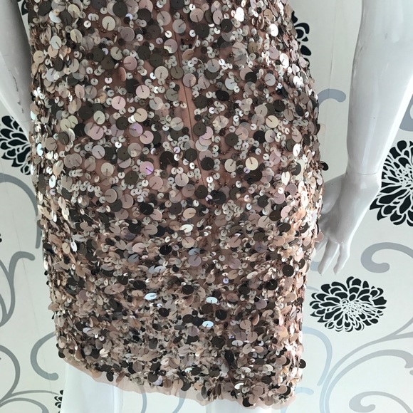 Aidan Mattox embellished dress - Picture 5 of 8