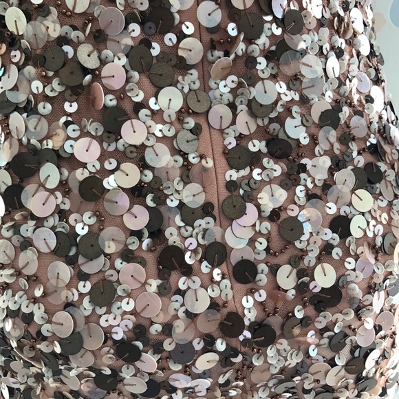 Aidan Mattox embellished dress - Picture 6 of 8