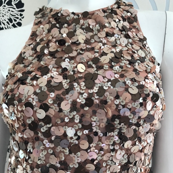 Aidan Mattox embellished dress - Picture 7 of 8