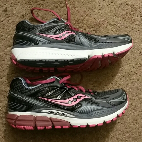 saucony echelon 5