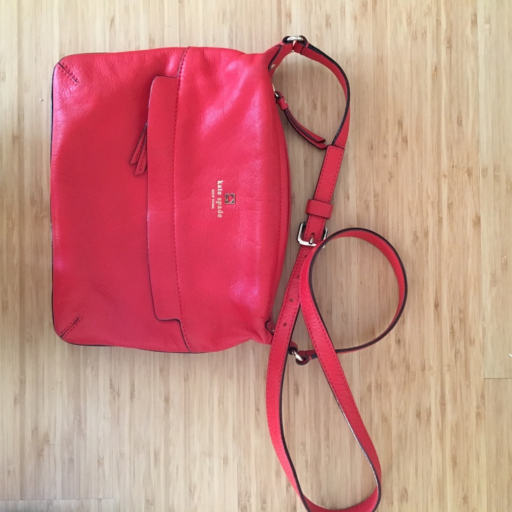 Kate Spade Starla Grant Park - Geranium