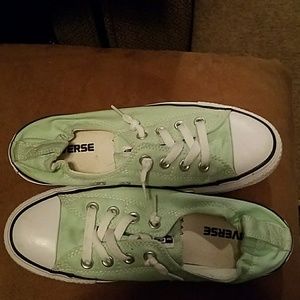 Women's converse sneakers