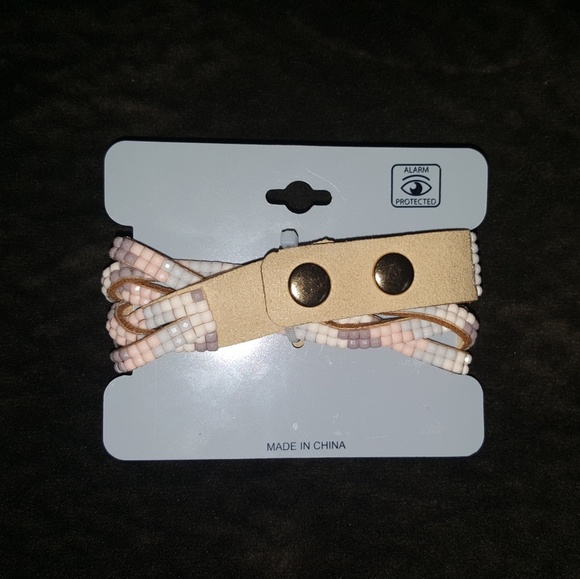 LUX accessories Wrap Bracelet - Picture 2 of 4