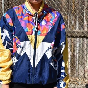 Windbreaker (Sold)