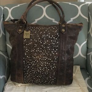Frye Deborah tote