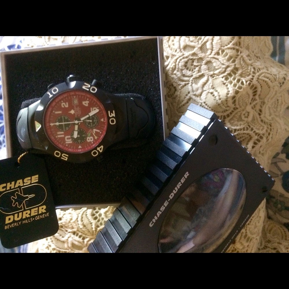 Chase - Durer Top Gun Mach 3
