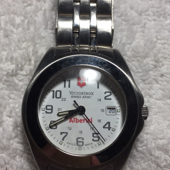 Swiss army Alberici Watch