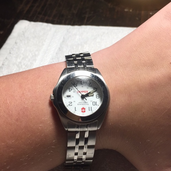 Swiss army Alberici Watch