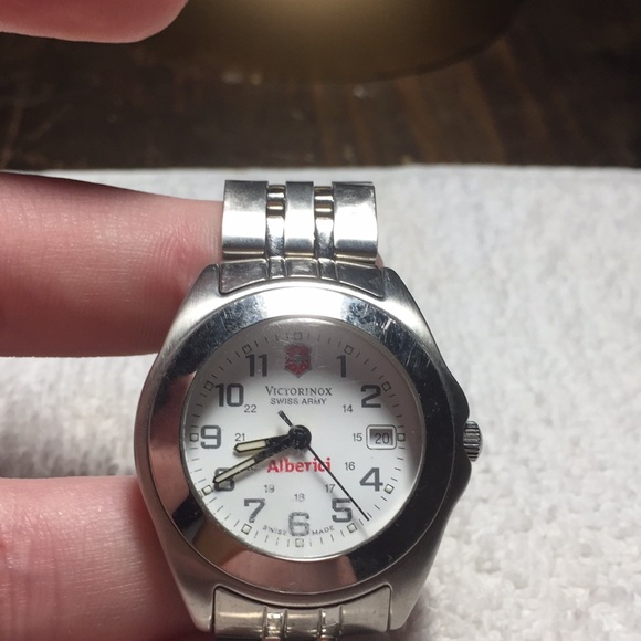 Swiss army Alberici Watch