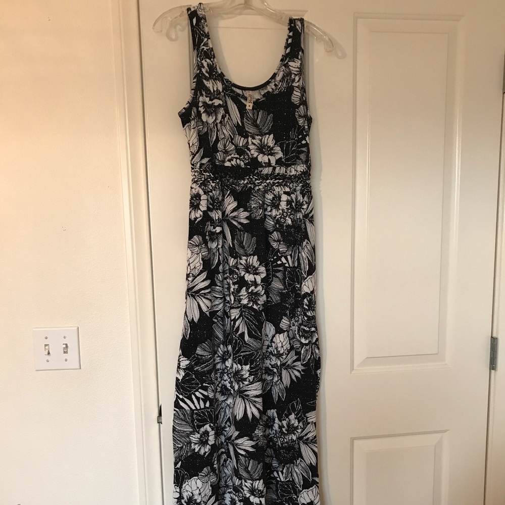 🌸 Floral print long maxi 🌸