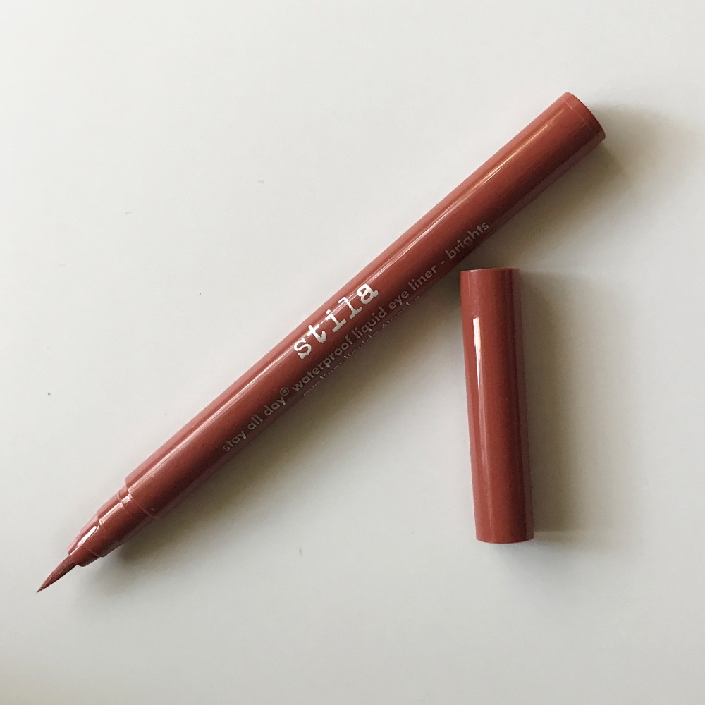 Stila Stay All Day Liquid Eyeliner Amber