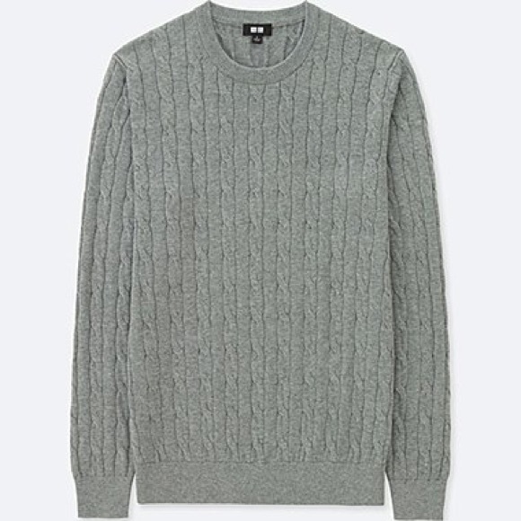 Uniqlo Other - Uniqlo Mens Cashmere Jumper ( LRG )