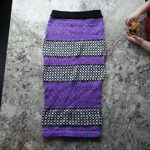 Nasty gal skirt like new