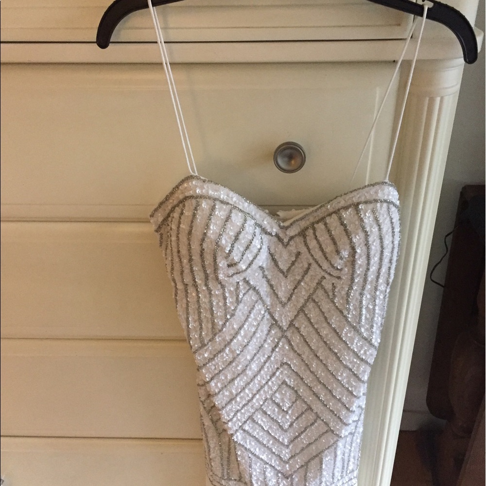 Brand new never worn Aidan Mattox dress!!!