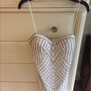 Brand new never worn Aidan Mattox dress!!!