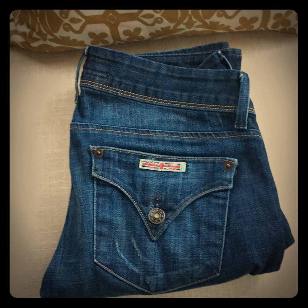 Hudson Jeans- skinny jean