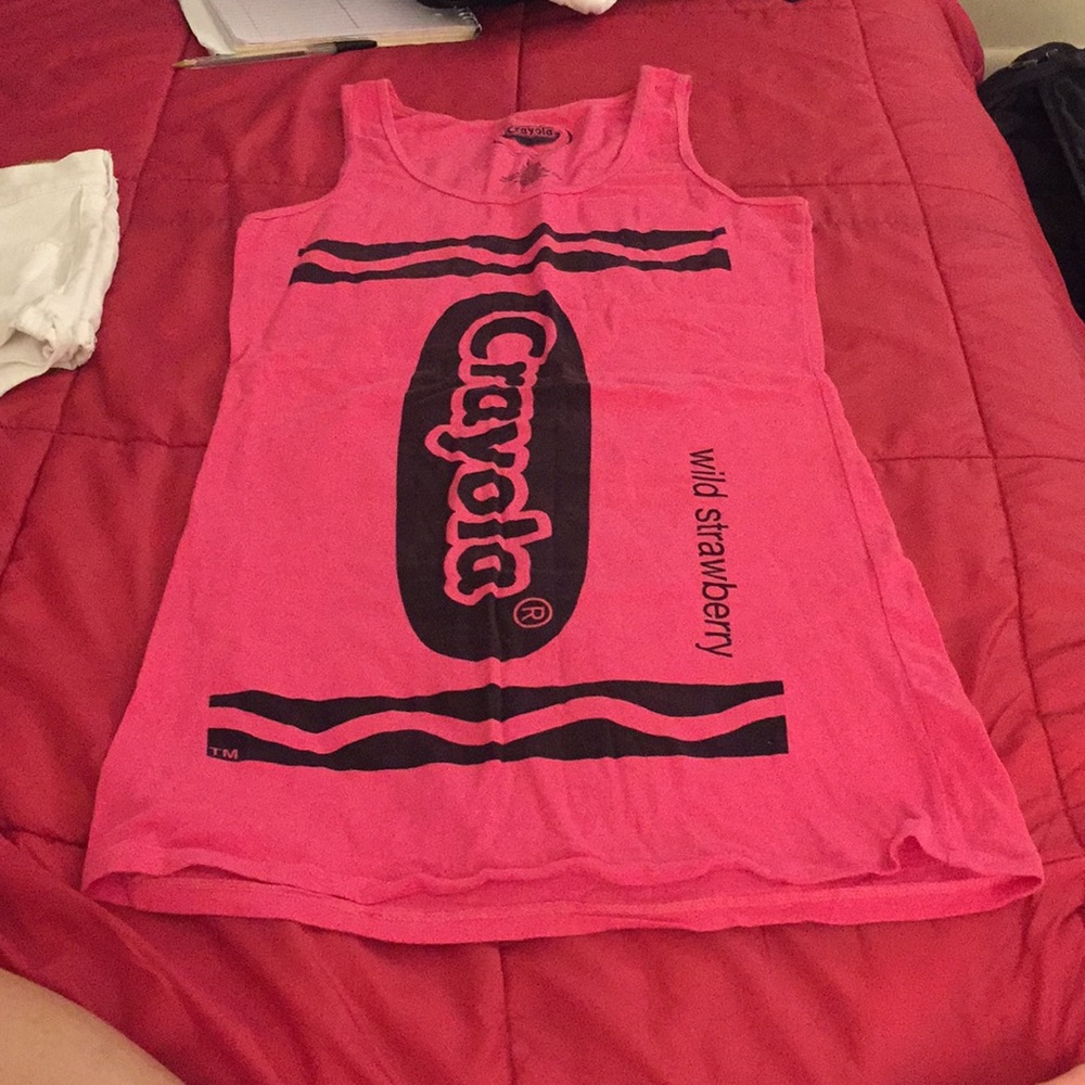 Cartilage crayon dresss Halloween costume