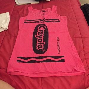 Cartilage crayon dresss Halloween costume