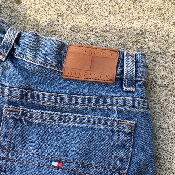Tommy Hilfiger Pants - Vintage Tommy Hilfiger Shorts