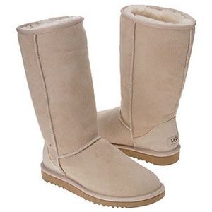 Ugg boots tall