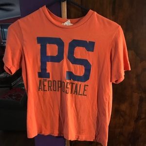 Boys Aeropostle shirt