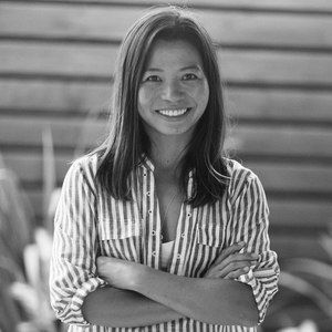 Meet your Posher, Katherine