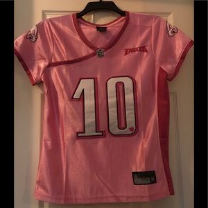 Women's Philadelphia Eagles Jersey