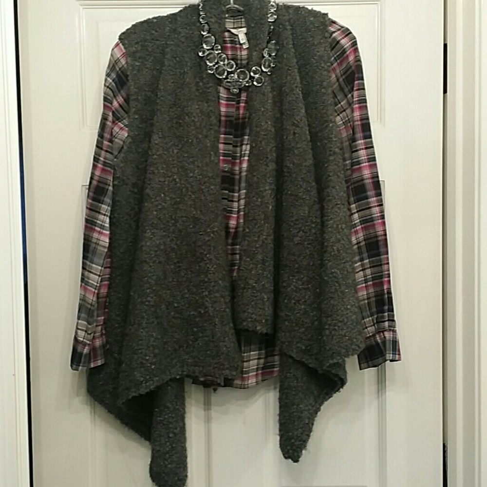 Soft Joie Orrin Boucle Sweater Vest