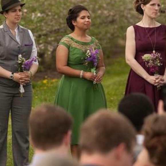 With Only a Wink Tatayana Dress from Bettie Page - Picture 6 of 6