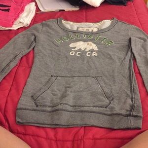 Hollister sweatshirt