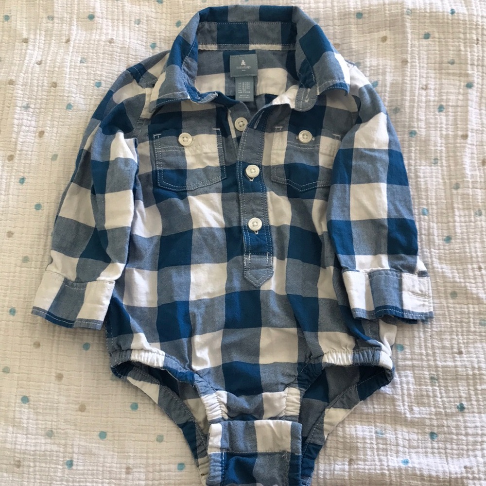 Baby Gap Shirt