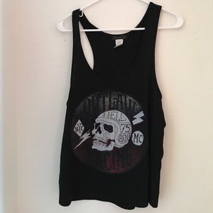 Life clothing outlaw tank
