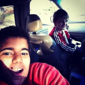 Meet your Posher, Kyle