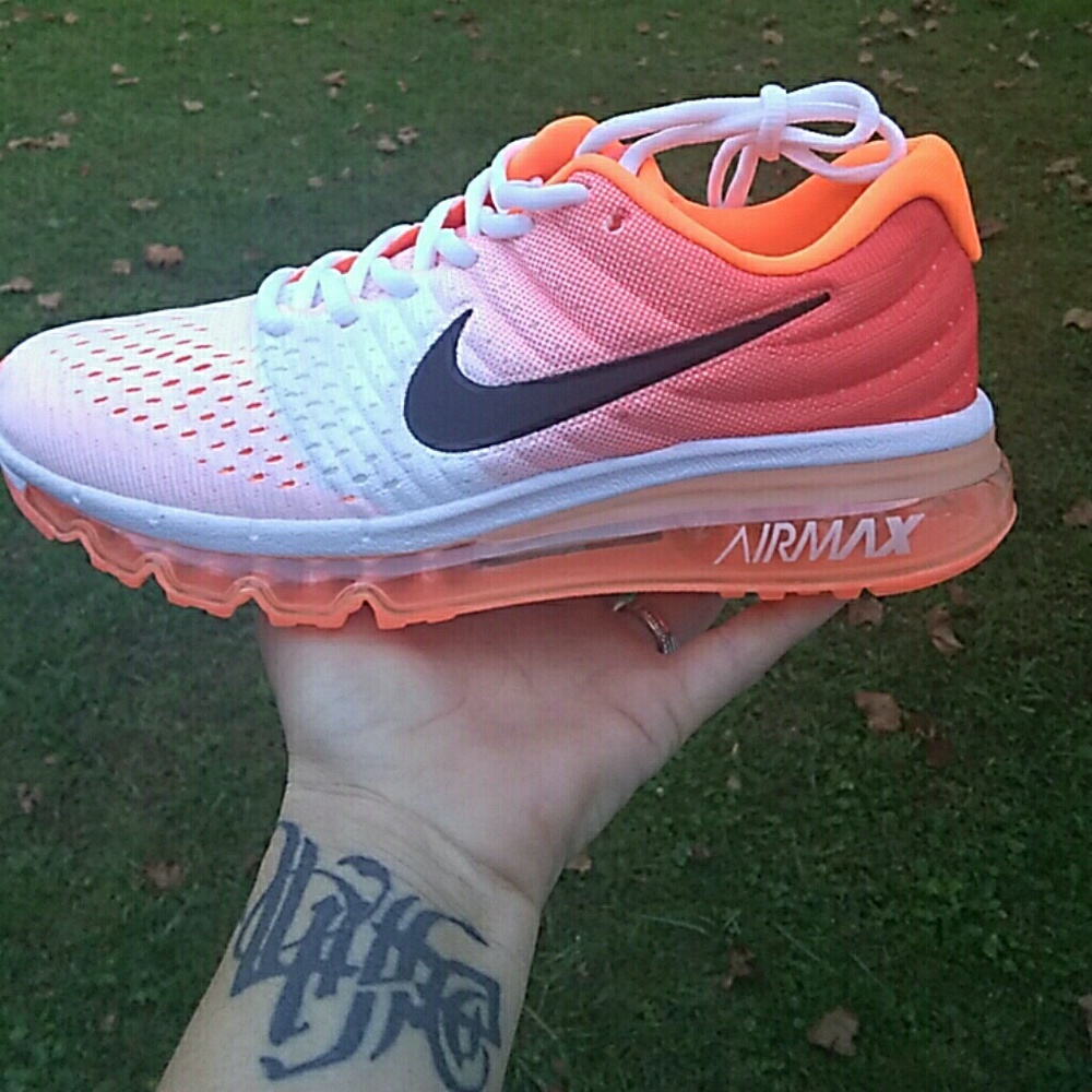 2017 nike air max