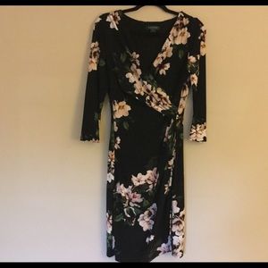 Women's 3/4 sleeve dress