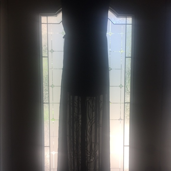 Black Dress - Picture 2 of 2