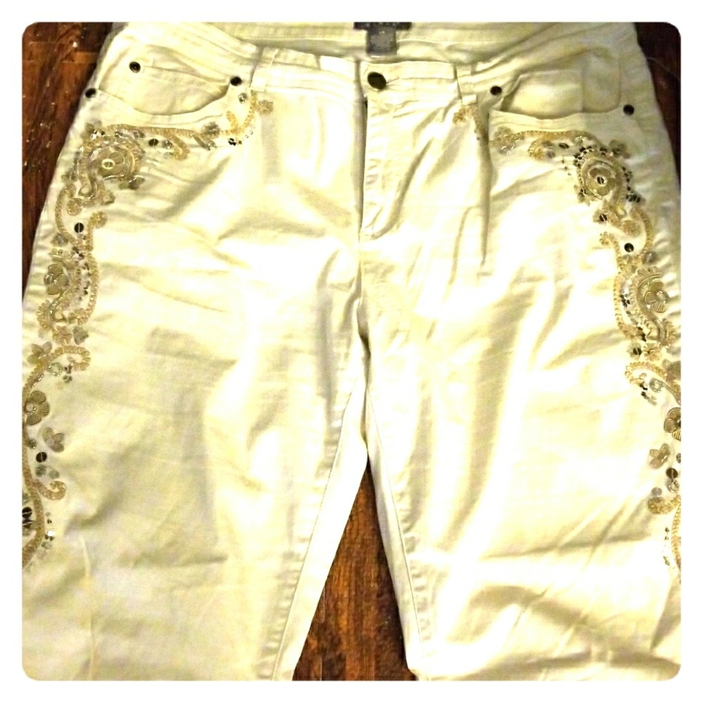 Off White Pants