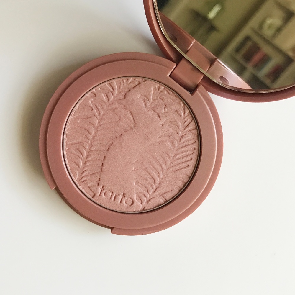 Tarte Amazonian Clay Blush in Exposed